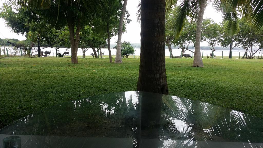 Serenity Lake Resort Yala Тисамахарама Екстериор снимка