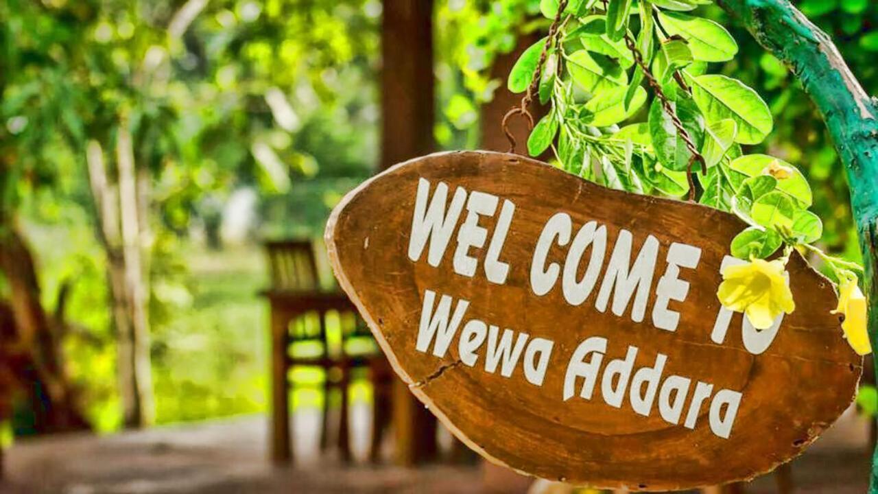 Serenity Lake Resort Yala Тисамахарама Екстериор снимка