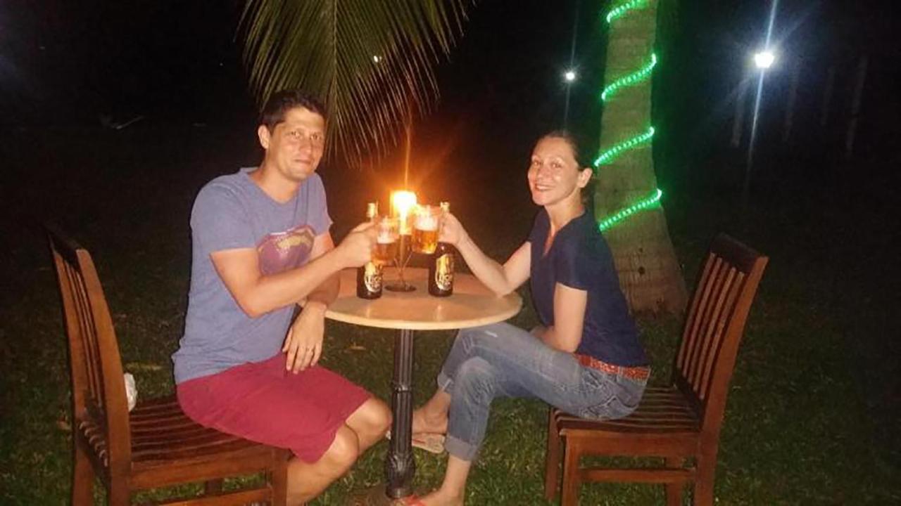 Serenity Lake Resort Yala Тисамахарама Екстериор снимка